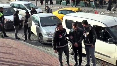 akalan -  Kocaeli'de bir gecede 4 tane otomobil çalan hırsızlar yakalandı  Videosu