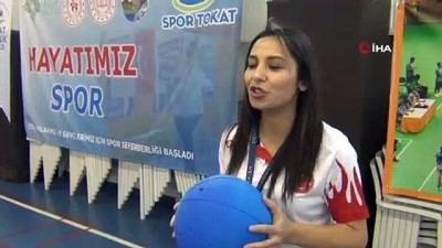 genclik merkezi - Tokat'ta Dünya Engelliler Günü'ne özel farkındalık maçı  Videosu