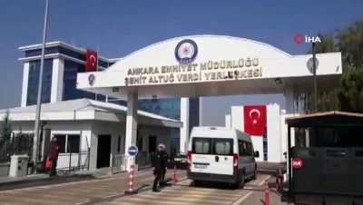 istihbarat -  Ankara’da DAEŞ operasyonu: 3 kişi yakalandı  Videosu