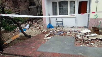 nadan - Apartmanda patlama: 3 yaralı - DENİZLİ  Videosu