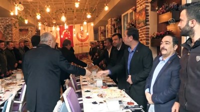 BBP Genel Başkanı Destici'den teröre karşı birlik ve beraberlik vurgusu - MARDİN