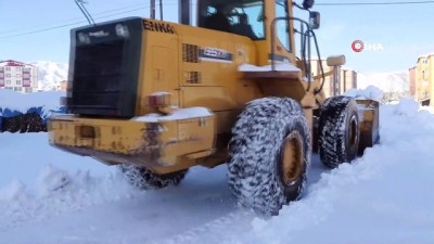 gunesli hava -  Bitlis’te 33 köy yolu kar nedeniyle ulaşıma kapalı  Videosu