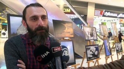 karahisar -  Bu fotoğraflara bakan bir daha baktı  Videosu