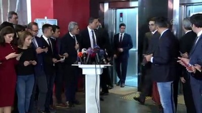 tezkere - Çavuşoğlu: 'Niye bu tezkereye ihtiyaç duyduğumuzu kendilerine anlattık' - ANKARA  Videosu