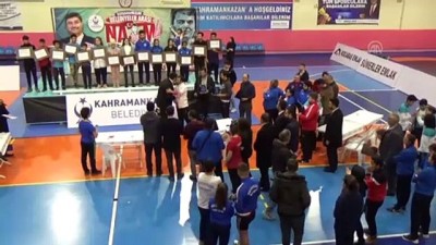 'Cep Herkülü: Naim Süleymanoğlu' anısında halter şampiyonası düzenlendi - ANKARA 