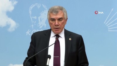  CHP’li Çeviköz: ”  Müslüman kanı dökülmemesi için diplomasiye öncelik verilmeli'
