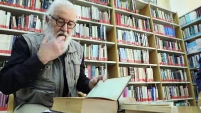 universite sinavi - Fakülte arkadaşlarının 'Zafer amca'sı hocalarının gözdesi - İZMİR  Videosu