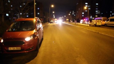 ogrenci servisi - Hafif ticari aracın çarptığı öğrenci ağır yaralandı - SİVAS Videosu
