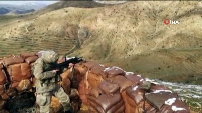  Jandarmadan terör örgütü PKK'ya büyük darbe, 11 ayda 44 terörist etkisiz hale getirildi 