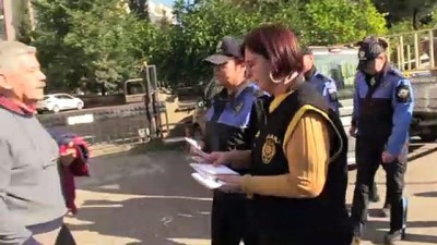 emniyet muduru - Kadına şiddetin önlenmesi için emniyet müdüründen erkeklere mektup - ADANA  Videosu