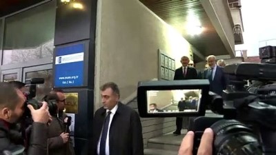 Kılıçdaroğlu, Saadet Partisi'ni ziyaret etti (2) - ANKARA