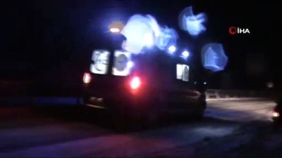 yolcu otobusu -  Konya’da yolcu otobüsü devrildi: 9 yaralı  Videosu