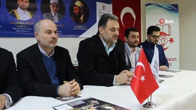 tecrit -  Manisa'da Uygur Türkü temalı Kur’an ziyafeti  Videosu