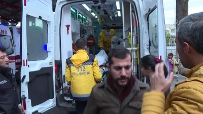 Peş peşe cinayetlerin zanlısı İzmir'e getirildi 