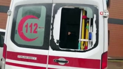  Sancaktepe’de 5. kattan atlayan kadın hayatını kaybetti 