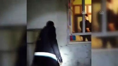 polis telsizi - Uyuşturucu satıcısı şüpheli yakalandı - MALATYA  Videosu