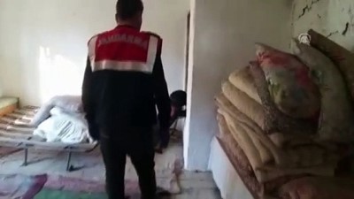Aydın'da düzenlenen uyuşturucu operasyonunda 4 kişi gözaltına alındı