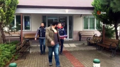  Bursa'da silah imalı yapılan eve operasyon. 1 gözaltı 