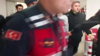 belde belediyesi -  Cinayet zanlısı jandarma özel ekip tarafından kameralı evde yakalandı  Videosu