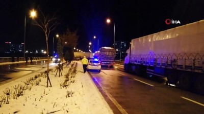 kirkoy -  Dokuma fabrikasında çıkan yangın 4 saat sonra kontrol altına alındı  Videosu