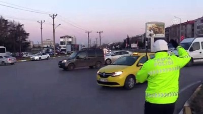 hava sicakliklari - Edirne'de soğuk hava  Videosu