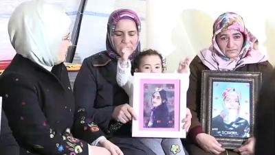 Emine Erdoğan, Diyarbakır annelerini ziyaret etti (4) 
