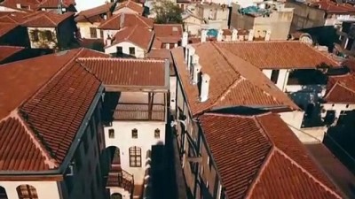 televizyon - Gaziantep'in tarih kokan yerleşimi: Bey Mahallesi  Videosu