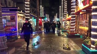kacak icki -  İskenderun'da yıl başı gecesi öncesi 272 litre kaçak içki ele geçirildi  Videosu