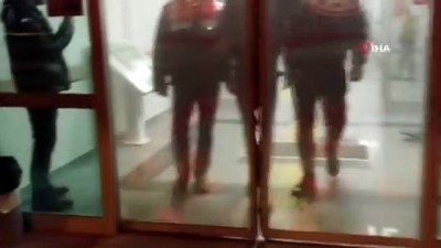  İzmir'de DEAŞ operasyonu: 12 gözaltı kararı 