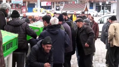 saldiri - İzmir'de öldürülen doktor eşi Hatice Gülcemal Sivas'ta toprağa verildi  Videosu