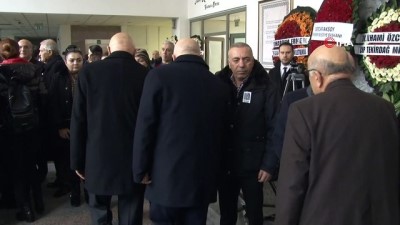  Kılıçdaroğlu, Öztunç ailesini acı gününde yalnız bırakmadı 