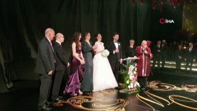 sahit - Milli futbolcu Okay Yokuşlu, Melisa Kerman ile evlendi  Videosu