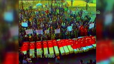 saldiri - PKK'nın 24 yıldır hafızalardan silinmeyen katliamı: Hamzalı (3) (ARŞİV) - DİYARBAKIR  Videosu