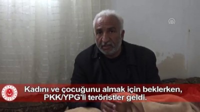 Rasulayn'da PKK/YPG'nin bombalı saldırısını Mehmetçik önledi