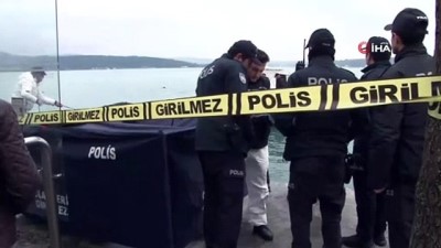  Sarıyer'de teknede yaşayan yaşlı adam düşerek hayatını kaybetti