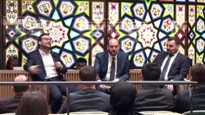 konsept -  'AK Gençler' Başakşehir’de buluştu Videosu