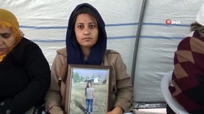 kacirilma -  HDP önündeki ailelerin sayısı 93’üncü günde 58 oldu  Videosu