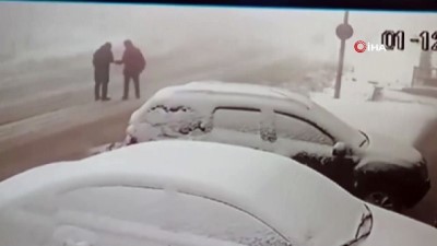 kurtarma ekibi -  Kayıp dağcıların son görüntüleri ortaya çıktı Videosu