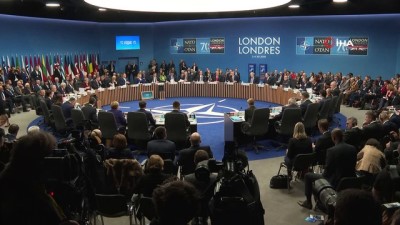 son soz -  - Londra’da NATO Zirvesi Başladı  Videosu