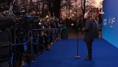 liderler zirvesi -  - NATO Genel Sekreteri Stoltenberg'ten Türkiye'ye yeşil ışık  Videosu