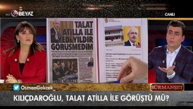 surmanset - Osman Gökçek: CHP kendi evladına operasyon yapmak istedi'  Videosu