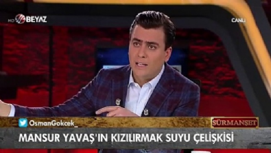 surmanset - Osman Gökçek: 'O zaman istedikleri olsaydı, şuan Ankara susuzdu'  Videosu