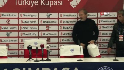 rotasyon - Taner Taşkın: “Van’daki maç için ciddi umudumuz var” Videosu