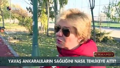 surmanset - Vatandaş'tan Yavaş'a tepki  Videosu