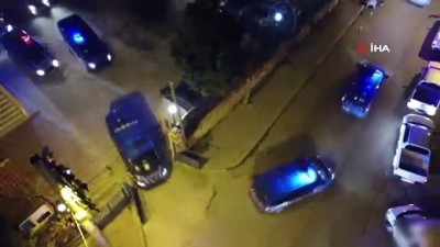 safak operasyonu -  ‘Yılanların’ başını Edirne jandarması ezdi  Videosu