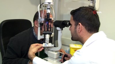  50 yaş ve üzerinde göz hastalıkları tedavisi zorlaşıyor 