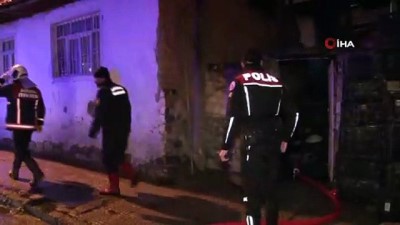  Ankara’da “3 bina kundaklandı” iddiası 