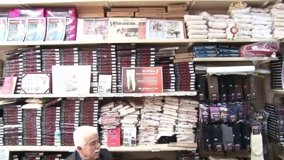 ic camasiri -  Bursa için 'don' uyarısı  Videosu