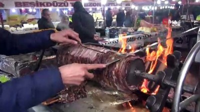  'Cağ kebabının anavatanı neresidir?' tartışması...Yusufelili usta Bilecik'ten Erzurumlulara meydan okudu 