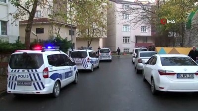  Çekmeköy'de silahlı kavga: 1 yaralı 